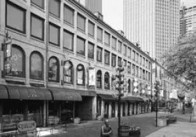 South Market Bldg., Suffolk, New York, ,Office,For Rent,1-5 Faneuil Hall Marketplace,South Market Bldg.,5,14853