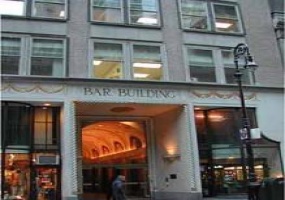 The Bar Building, Manhattan, New York, ,Office,For Rent,36 W. 44th St.,The Bar Building,14,1163