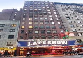 Ed Sullivan Theatre Building, Manhattan, New York, ,Office,For Rent,1697 Broadway,Ed Sullivan Theatre Building,14,17912