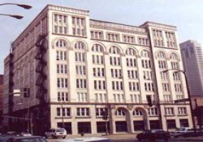 A.D. Brown Building, St. Louis, Missouri, ,Office,For Rent,1136 Washington Ave.,A.D. Brown Building,21669